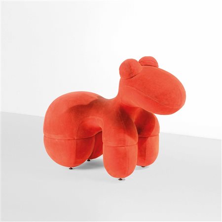 Aarnio Eero, Seduta mod. Pony