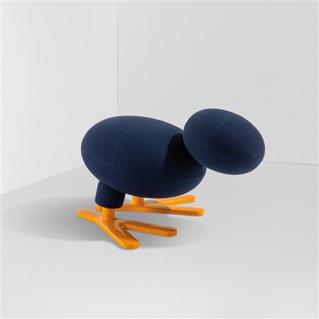 Aarnio Eero, Poltrona mod. Tipi