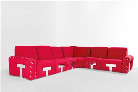 Sabot Mario, Divano angolare mod. Mais Mais