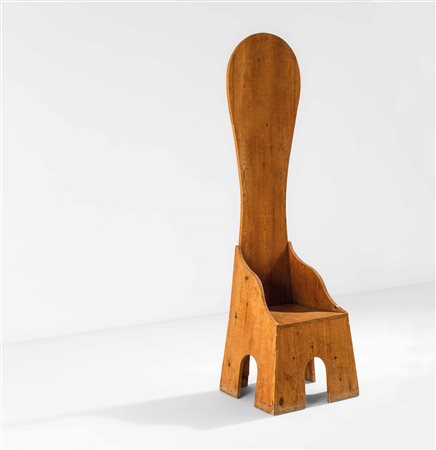 Ceroli Mario, Sedia mod. Sedia Alta