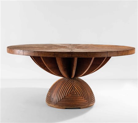 Ceroli Mario, Tavolo mod. la Rosa dei Venti