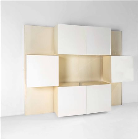 Monsani Roberto, Libreria luminosa mod. Life