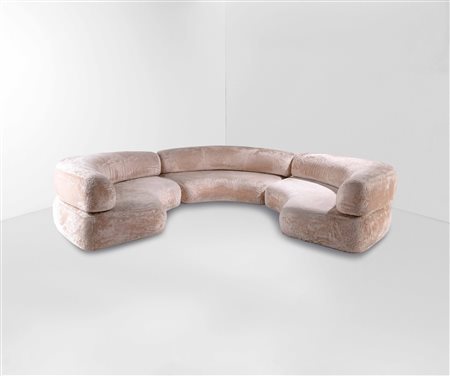 Chiggio Ennio, Divano modulare mod. Environ Zero