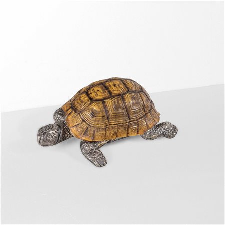 Crespi Gabriella, Scatola svuotatasche