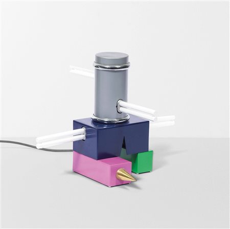 Shire Peter, Lampada da tavolo mod. Laurel