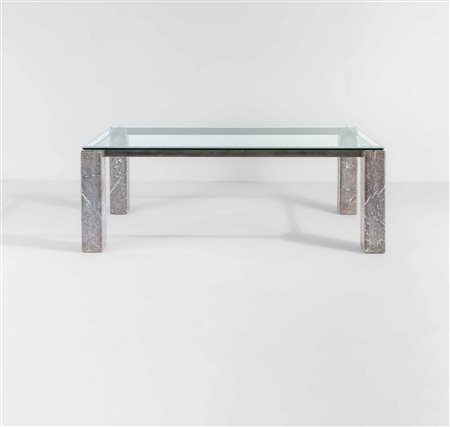 Polidori Renato, Tavolo rettangolare mod. Faraone