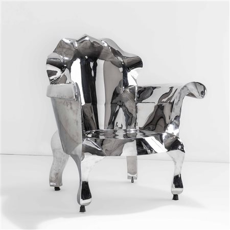 Spazzapan Anacleto, Poltrona