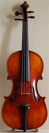 Etichetta: ''Pietro Messori Modena fatto l'anno 1927'' - Viola 4\4 , 1927