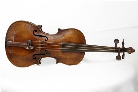 Etichetta: Cerin Marcus Antonius Venezia 1974 - Violino 4\4 con etichetta: CERIN MARCUS ANTONIUS VENEZIA 1794, 1920 ca