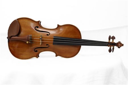Violino 4\4 di laboratorio di fabbrica siciliana, 1940 ca