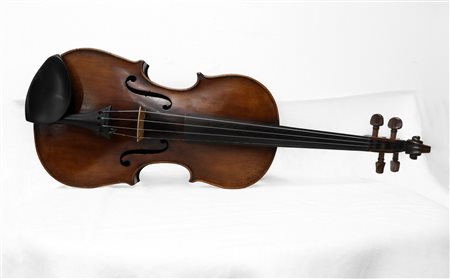 Etichetta: Altrichter J.Frankfurt 1893 - Violino 4\4 , 1920/1930 approx
