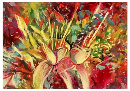 Mario  Vespasiani (1978)  - Senza titolo