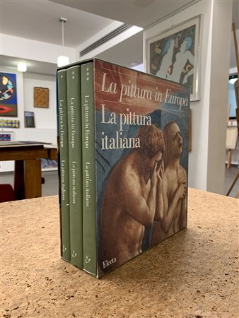 PITTURA ITALIANA - La pittura in Italia, 2000