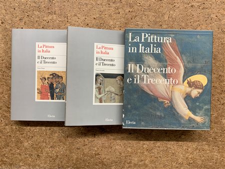 PITTURA ITALIANA (IL SETTECENTO) - La pittura in Italia. Il Settecento, 1990