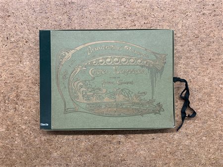 LE CASTEL BERANGER. L'ART DANS L'HABITATION MODERNE - Fac-simile dell'edizione originale del 1898