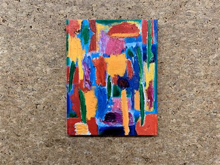 NICOLA DE MARIA - Nicola De Maria, 1994