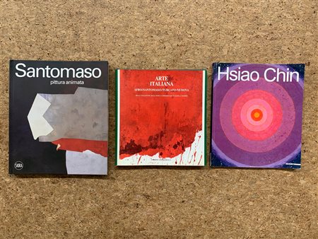 ASTRAZIONE DEL DOPOGUERRA - Lotto unico di 3 cataloghi