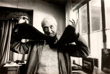 MARIA MULAS (1935) - Hans Richter