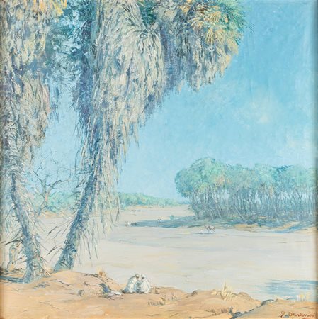 Giorgio Oprandi (Lovere 1883-1962)  - Sabderat