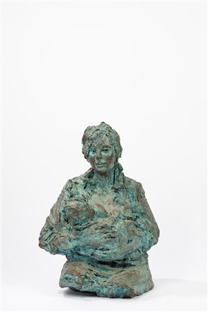 Lorenzo Cascio (Sciacca 1940)  - Maternità