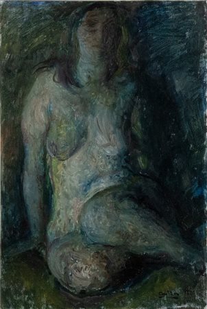 Rubens Capaldo (Parigi 1908 - Napoli 1998)