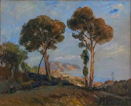 Enrico Placido (Napoli 1909 - 1983)