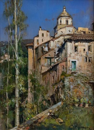 Vincenzo Aprile (Napoli 1952)