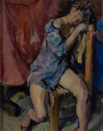 Walter Lambiase (Cava dei Tirreni, SA 1925 - Napoli 2004)