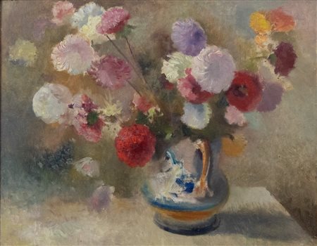 Valentino White (Positano,SA 1909 - 1986)