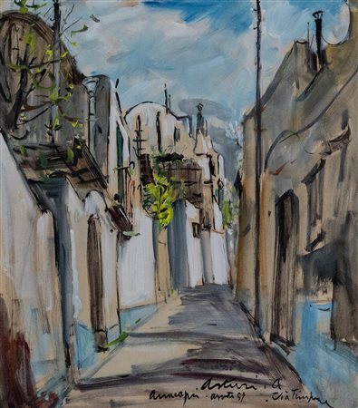 Antonio Asturi (Vico Equense, NA 1904 - 1986)