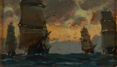 Gennaro Villani (Napoli 1885 - 1948)