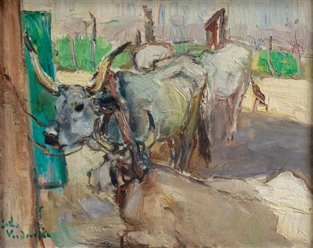 Carlo Verdecchia (Atri, TE 1905 - 1984)