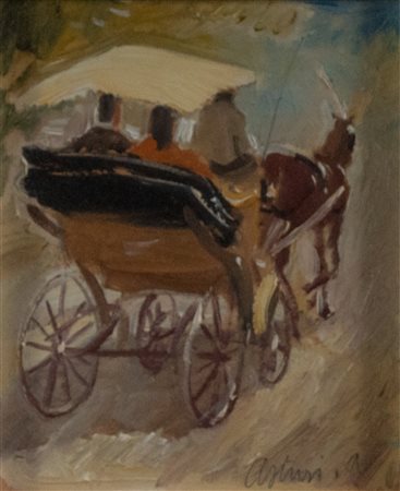 Antonio Asturi (Vico Equense, NA 1904 - 1986)