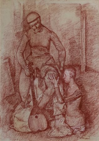 Antonio Bresciani (Napoli 1902 - 1998)