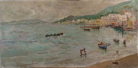Vincenzo Colucci ( Ischia, NA 1898 - 1970)