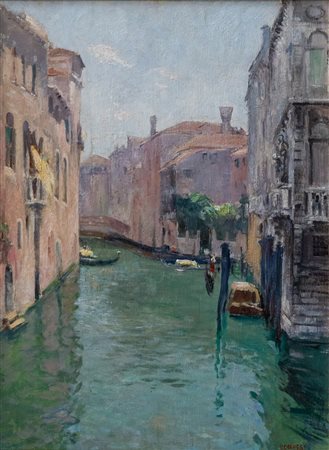 Vincenzo Colucci ( Ischia, NA 1898 - 1970)