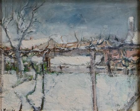 Carlo Verdecchia (Atri, TE 1905 - 1984)