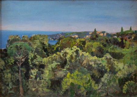 Gaetano Ricchizzi (Napoli 1879 - 1950)