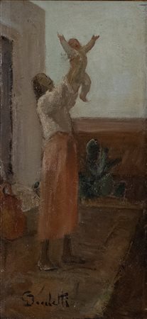 Gaetano Bocchetti ( Napoli 1888 - 1990 )