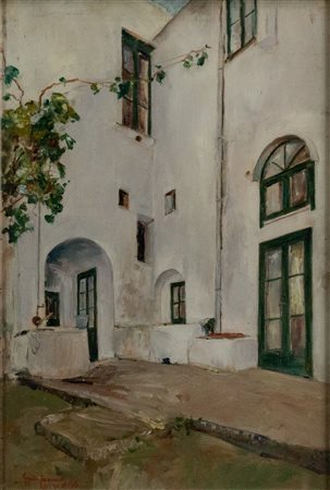 Guido Casciaro (Napoli 1900 - 1963)