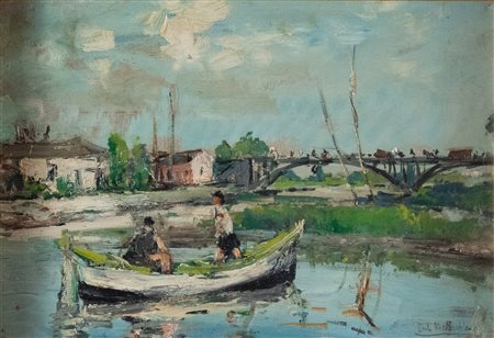 Carlo Verdecchia (Atri, TE 1905 - 1984)