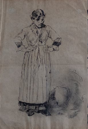 Vincenzo Volpe (Grottaminarda, AV 1855 - Napoli 1929)