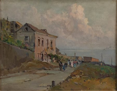 Nicolas De Corsi  (Odessa, 1882 – Torre del Greco, 1956)