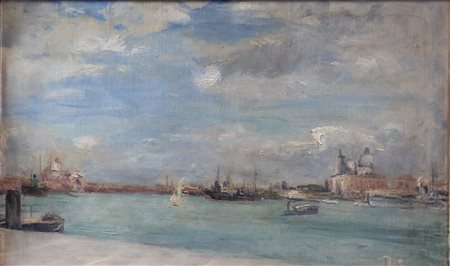 Vincenzo Colucci ( Ischia, NA 1898 - 1970)