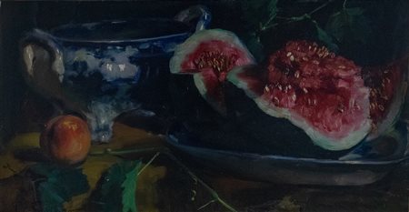  Paolo Emilio Passaro (Vallo della Lucania, SA 1878 - Napoli 1956),