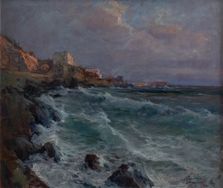 Enrico Placido (Napoli 1909 - 1983)