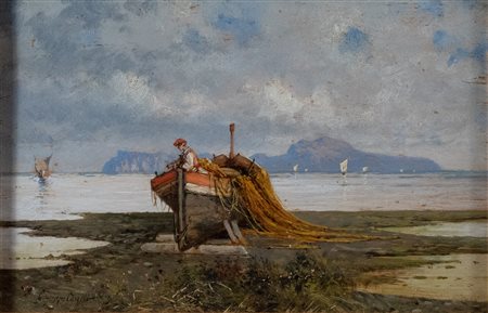 Giuseppe Carelli (Napoli, 1858 –1921)