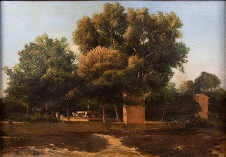 Marco De Gregorio (Resina, NA 1829 - 1876)