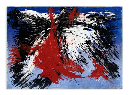 DALILA CROTTI (1983) - "Vulcano", 2004