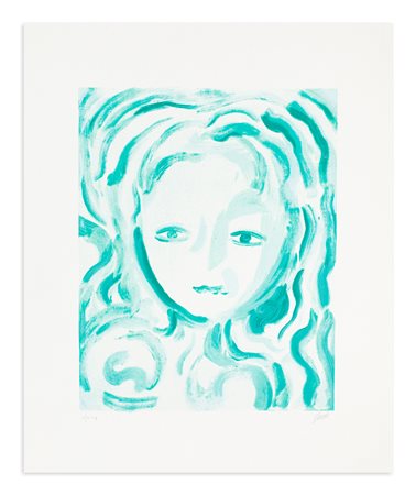 VIRGILIO GUIDI (1891-1984) - Senza Titolo
